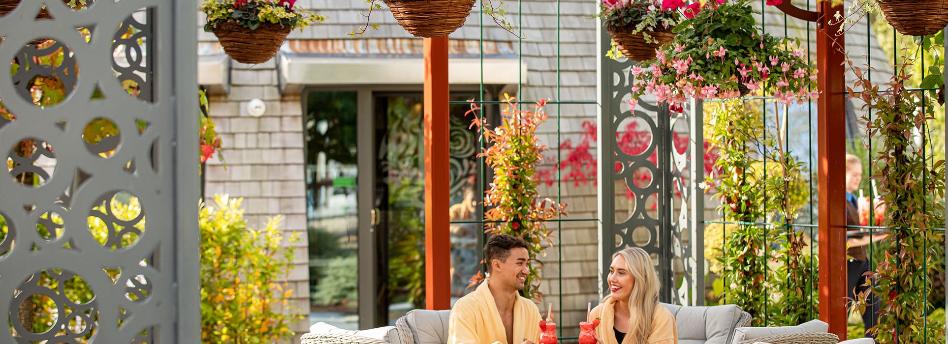 3 Night Retreat with Private Spa Experience