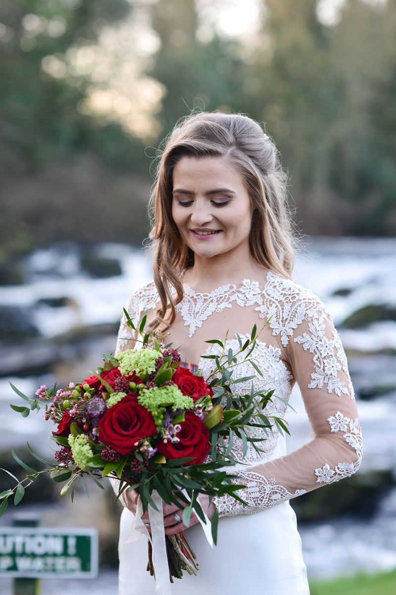 Aaron & Paulas Galgorm Resort & Spa Wedding