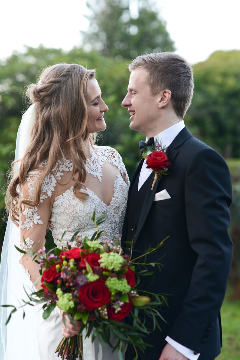 Aaron & Paulas Galgorm Resort & Spa Wedding