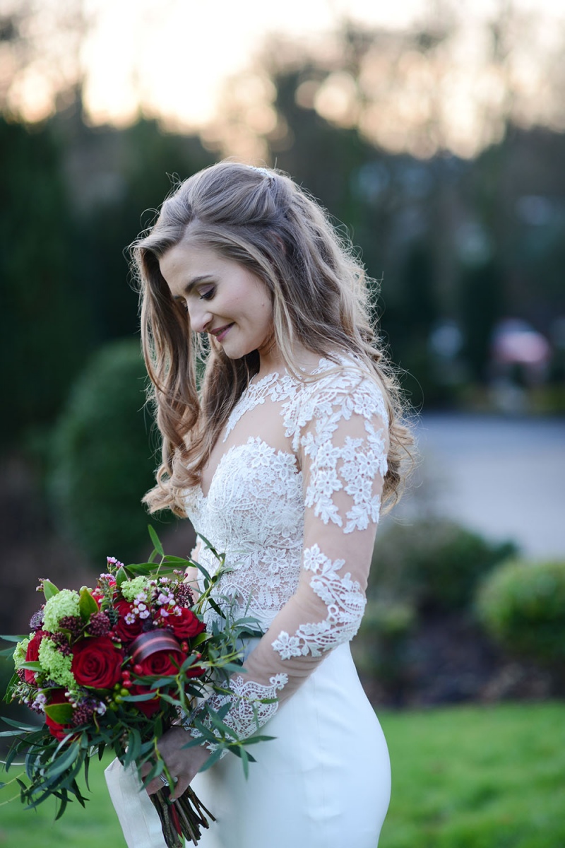 Aaron & Paulas Galgorm Resort & Spa Wedding