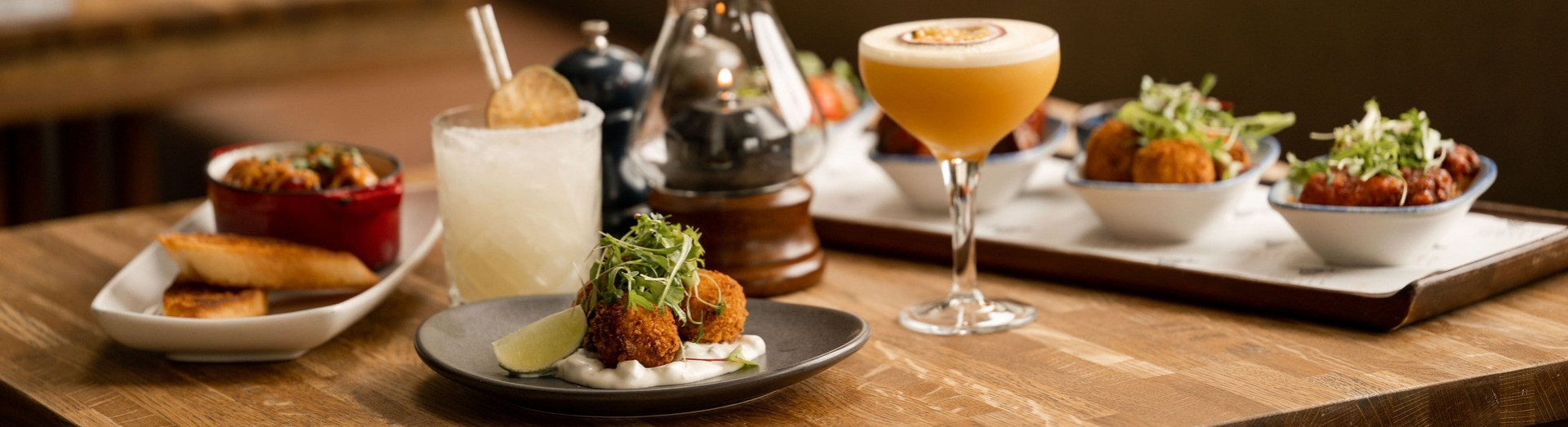 Gillies grill Galgorm