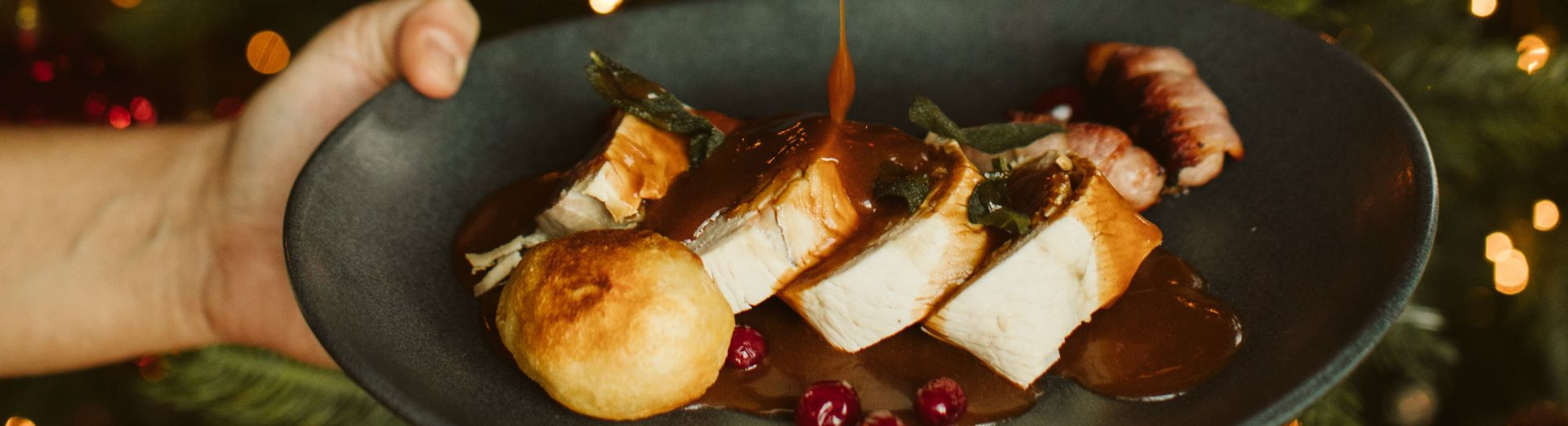 Christmas Dinner at Gillies Grill Galgorm