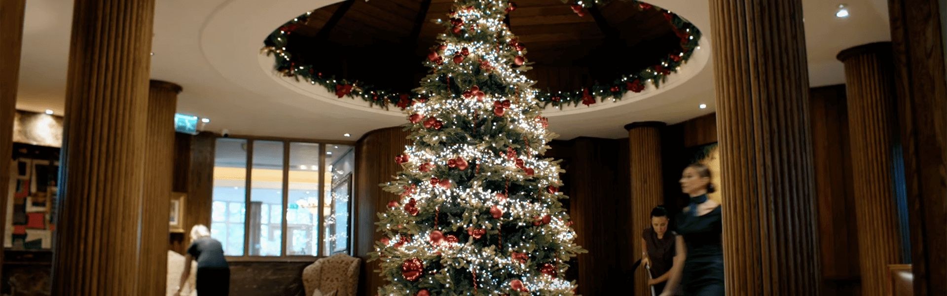 Galgorm Resort Luxury stay in Northern Ireland