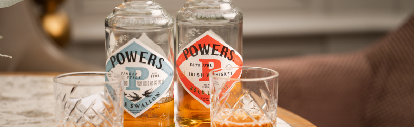 Powers Whiskey Evening