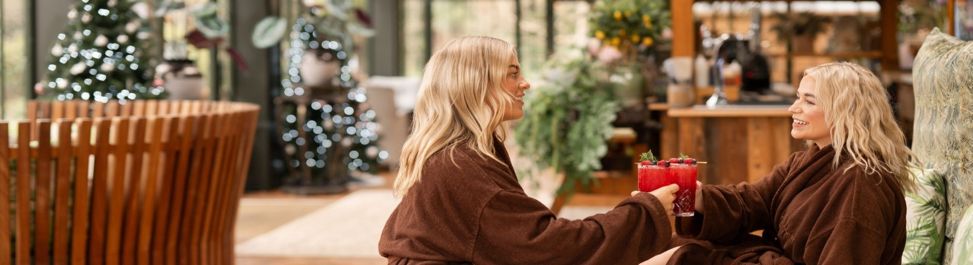 Desktop festive unwind Galgorm