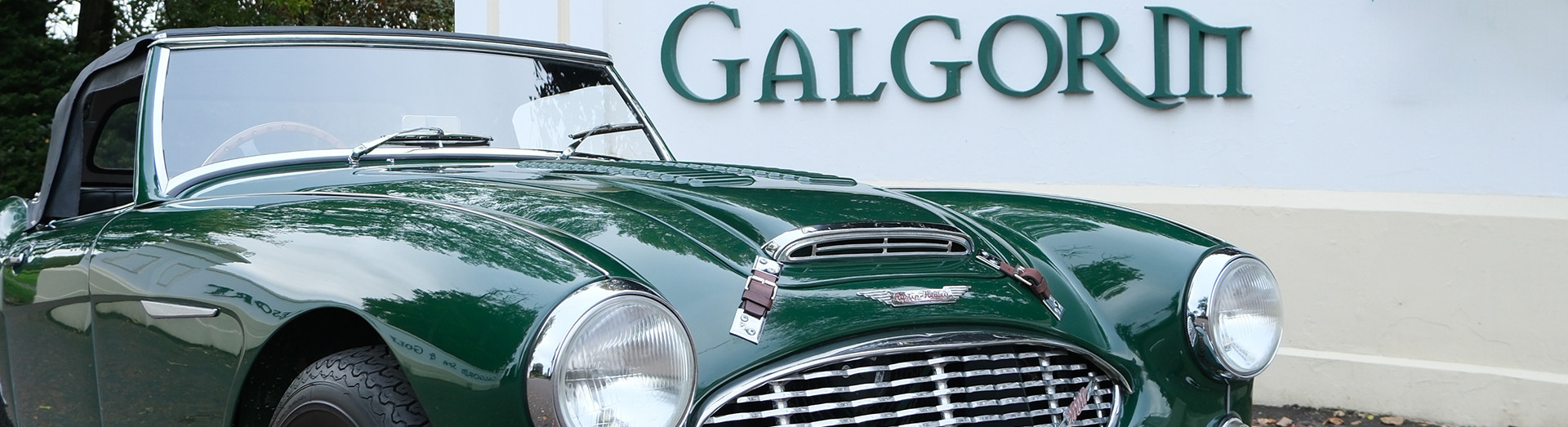 The motorist collection desktop Galgorm