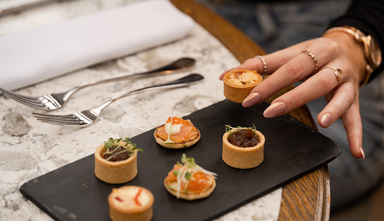 Sharing platter mobile Galgorm