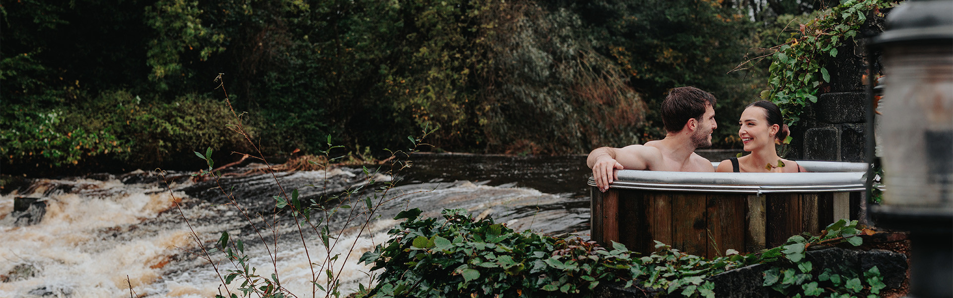 Christmas tv ad desktop Galgorm