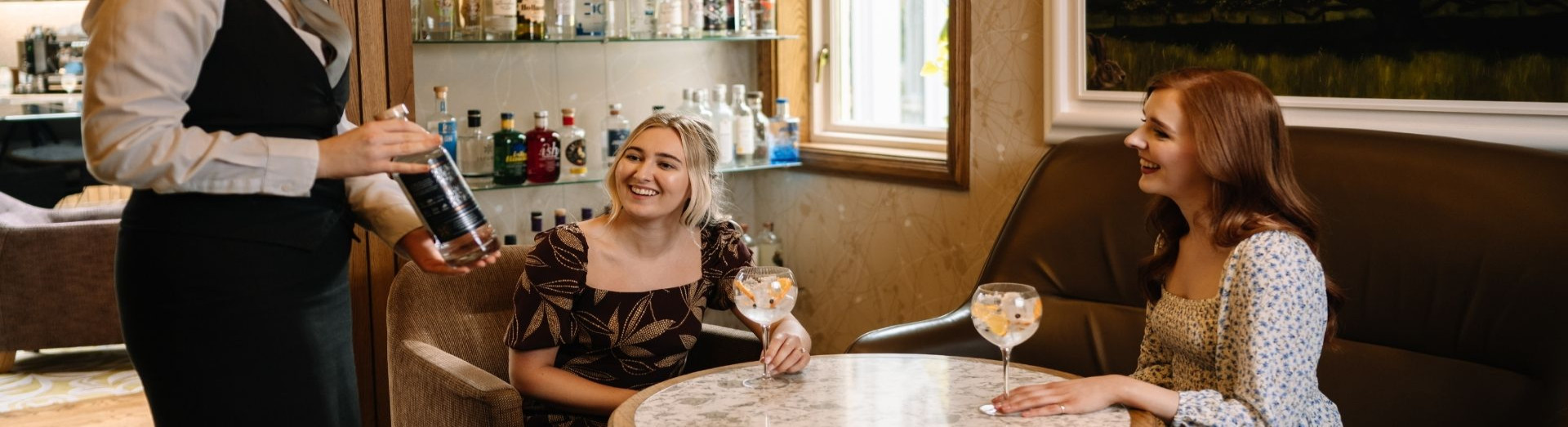 An evening with  London Essence