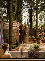 Lodging  mobile Galgorm