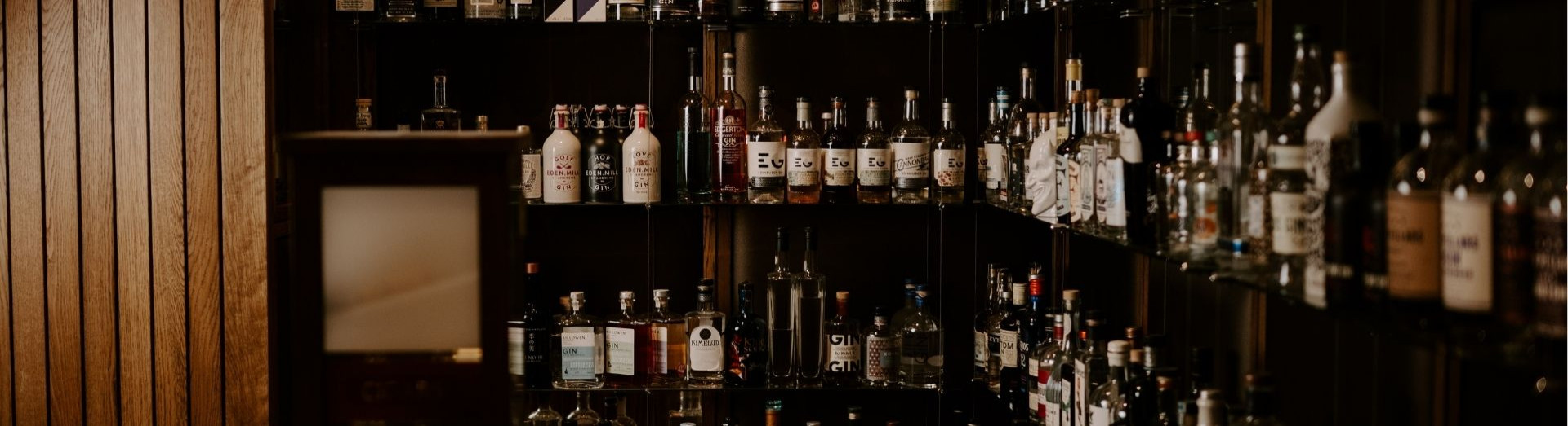 Banner gin evening Galgorm