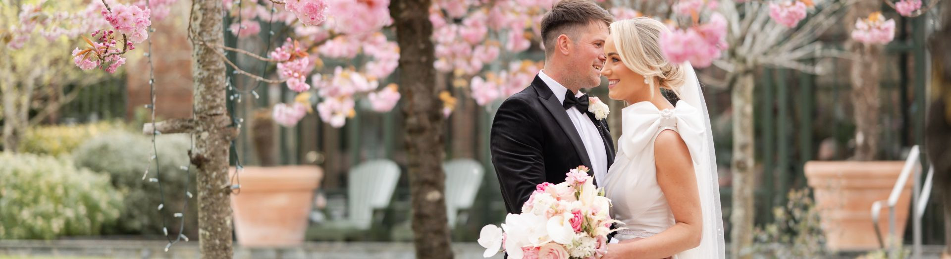 Spring  showcase Galgorm