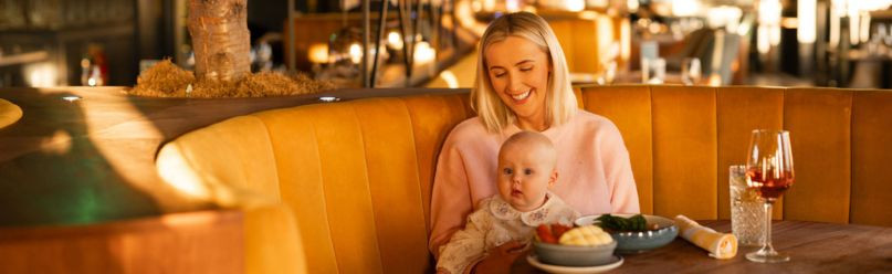 Mothers day menu offer galgorm Galgorm