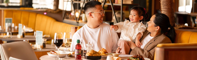 Easter Dining Galgorm