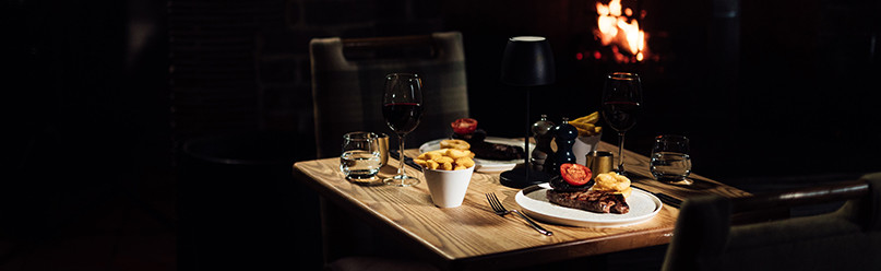 The perfect pairing Galgorm