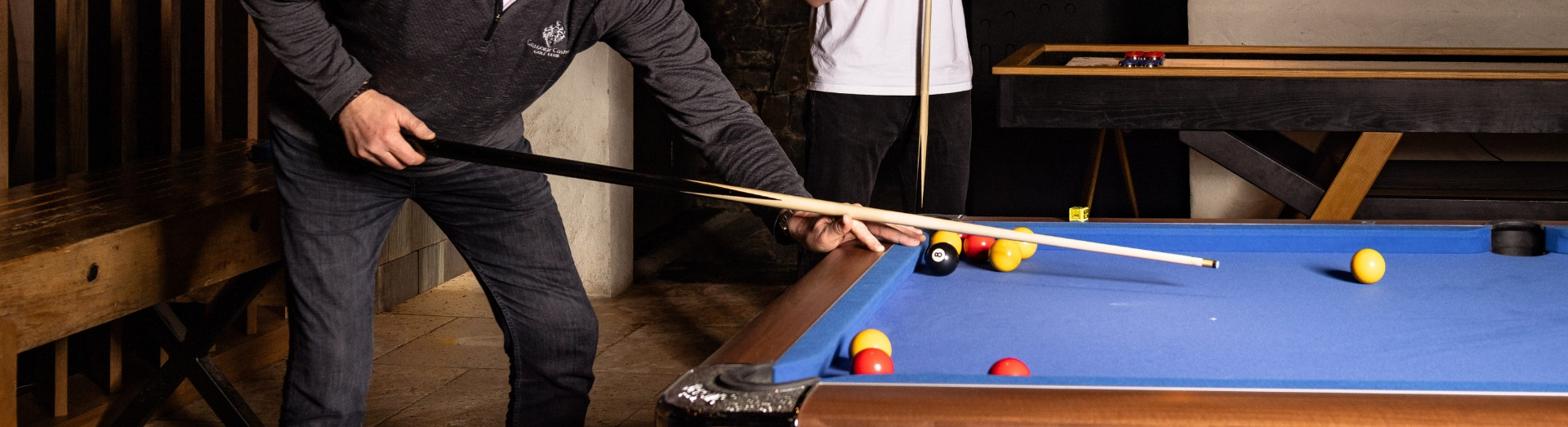 Pool competition Galgorm