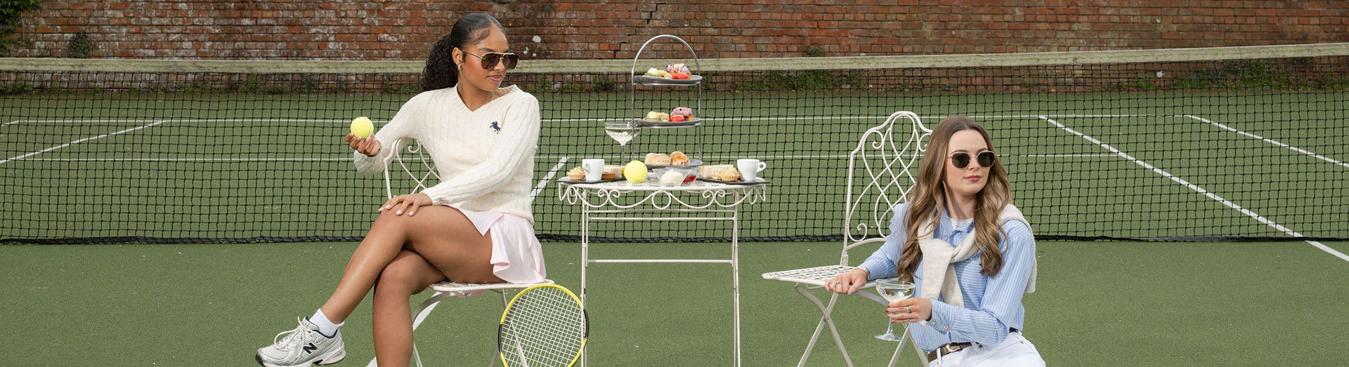 Wimbledon at desktop Galgorm
