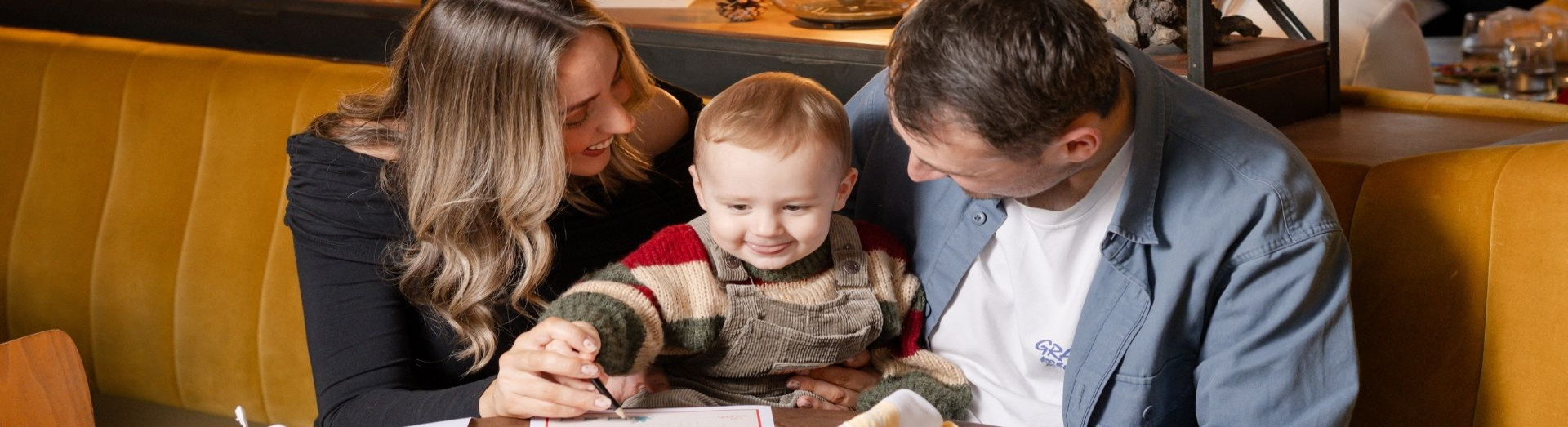 Kids menu Galgorm