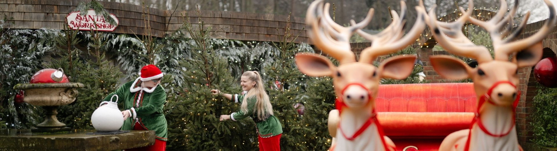Weekends with santa Galgorm