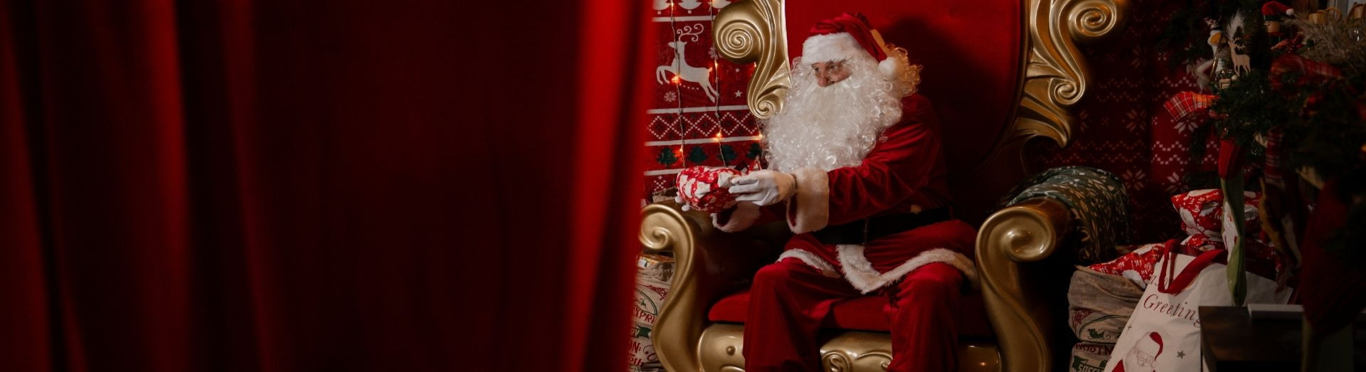 Weekends with santa fratelli Galgorm