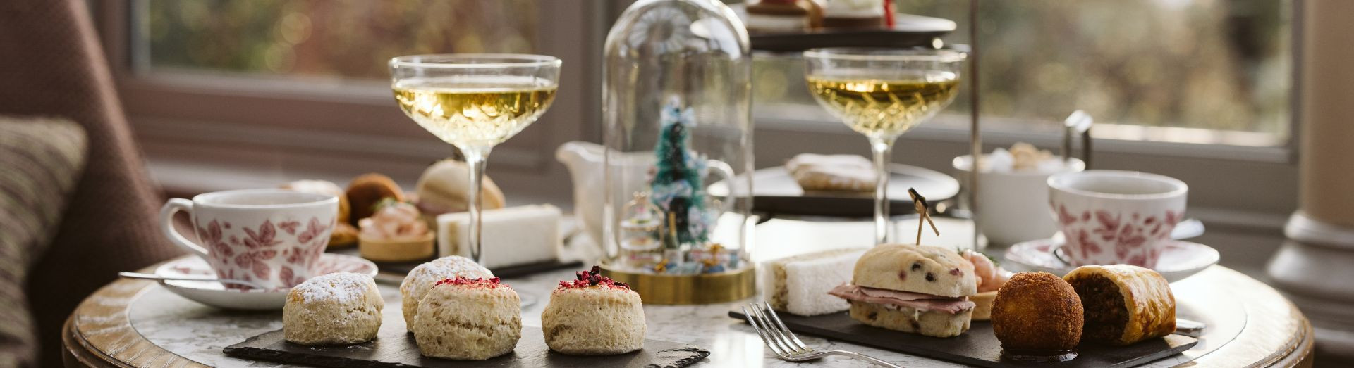 Aft christmas website banner Galgorm