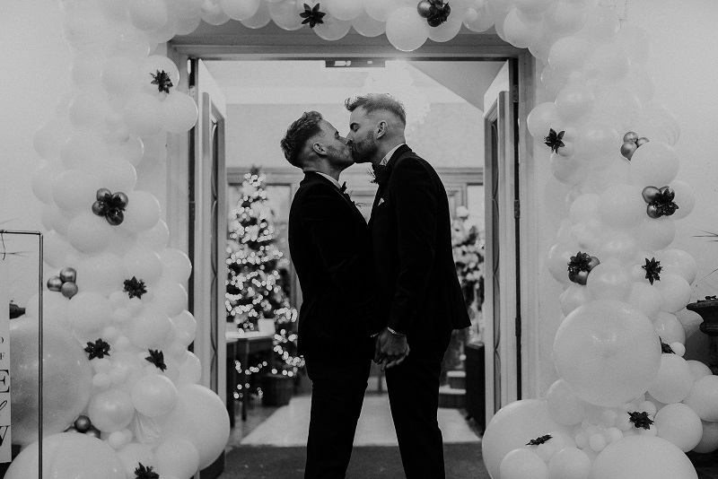Andrew & Lees Wedding 