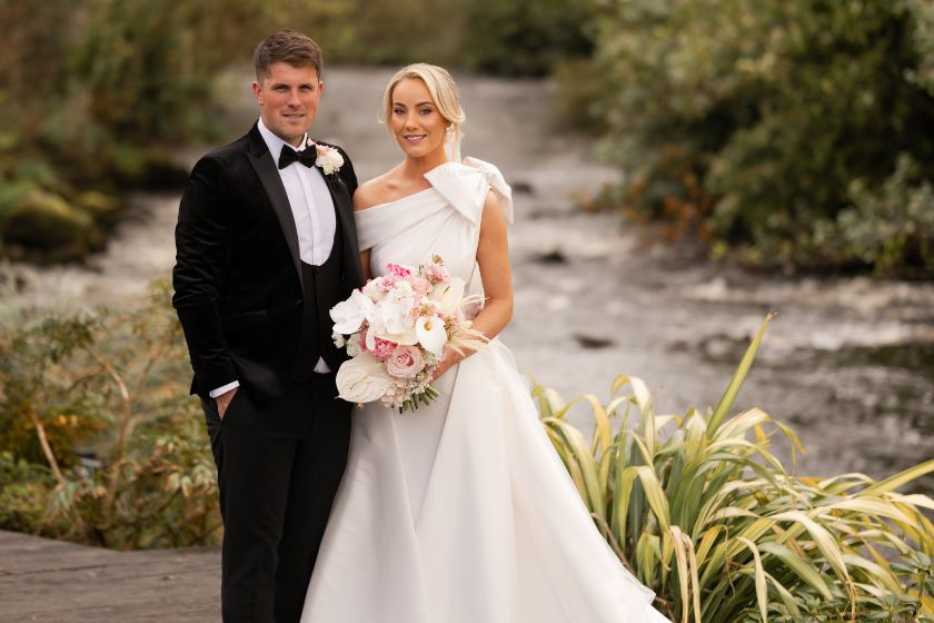 a wedding 8