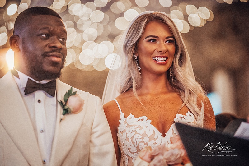 Aimee & Tobis Galgorm Spa & Golf Resort Wedding 
