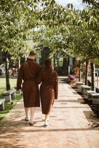An Escape Beckons | Autumn at Galgorm