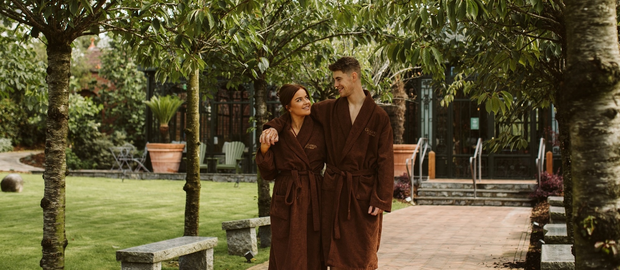 1 Night Spa Escape with Private Spa Experience