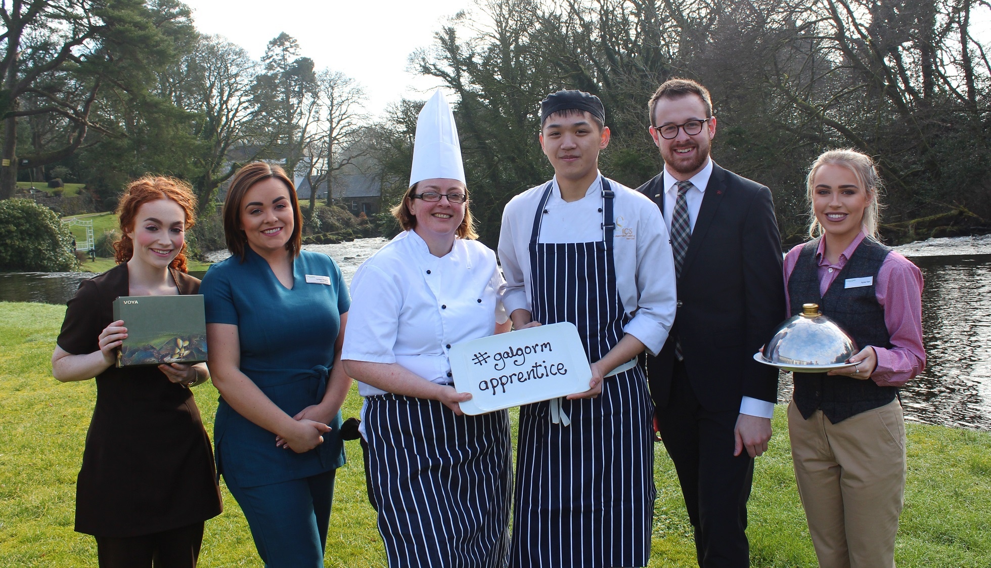 Thank You - Galgorm Apprentice Expression of Interest