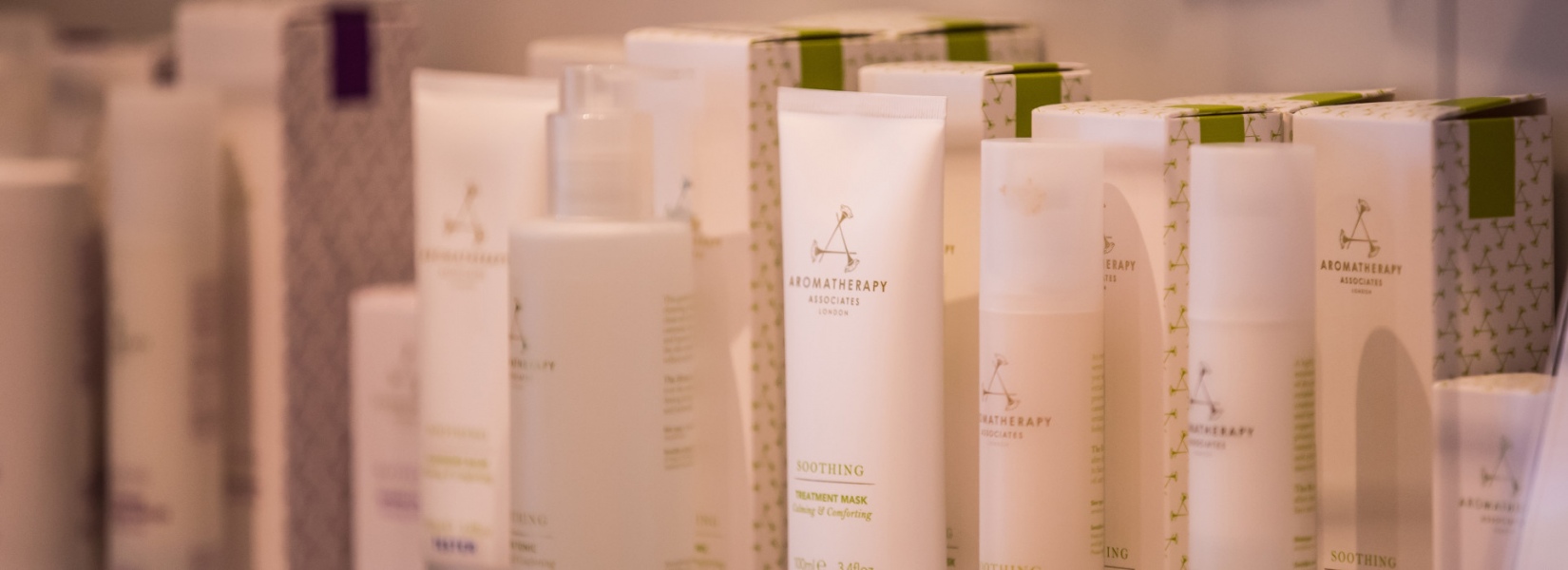 Aromatherapy Associates