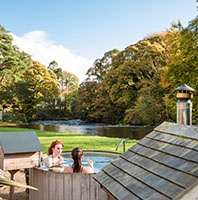Autumn Awaits at Galgorm Resort & Spa