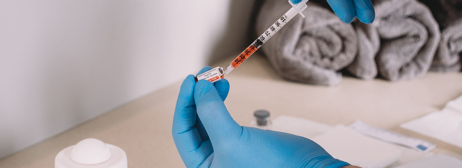 Vitamin Injections