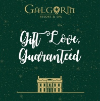 Your Elf Help Guide | #GiftLove | Galgorm Resort & Spa