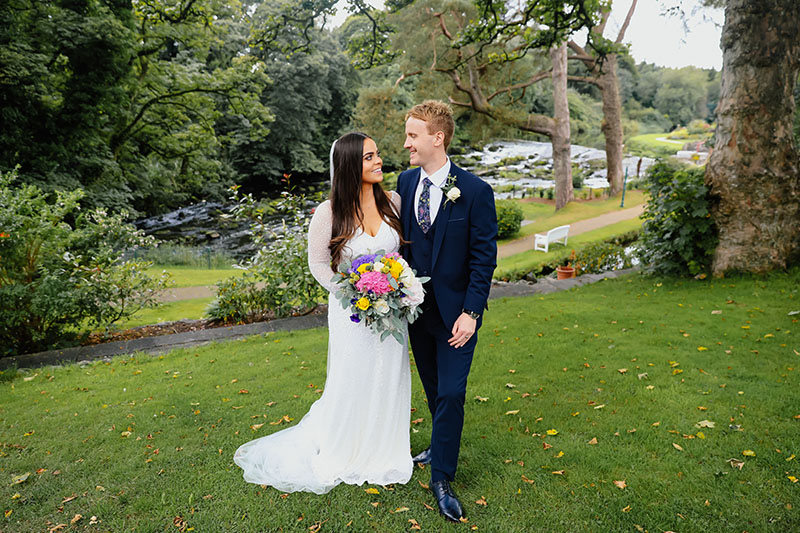 Caragh & Colins Galgorm Wedding