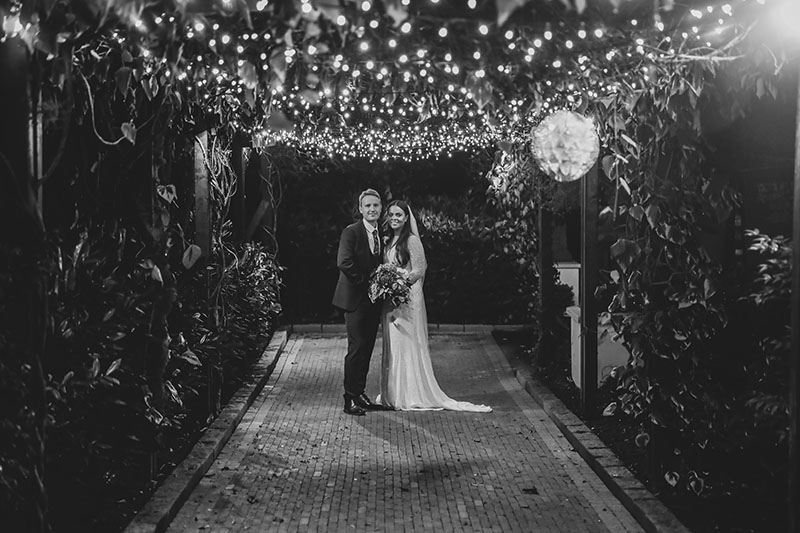 Caragh & Colins Galgorm Wedding