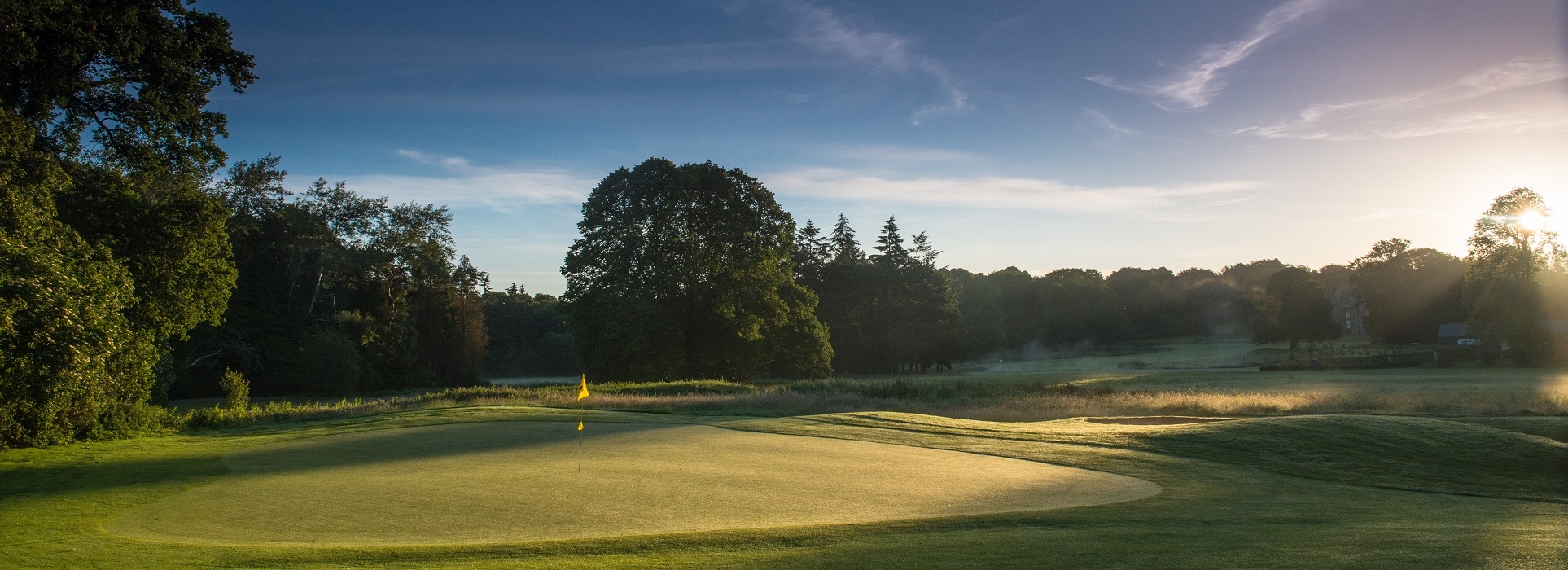 The Castle Championship Course 