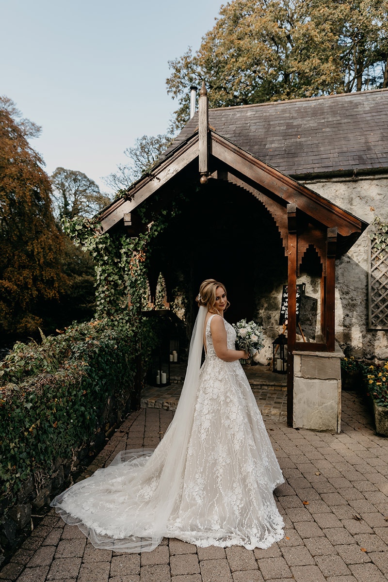 Catherine & Craigs Galgorm Spa & Golf Resort Wedding