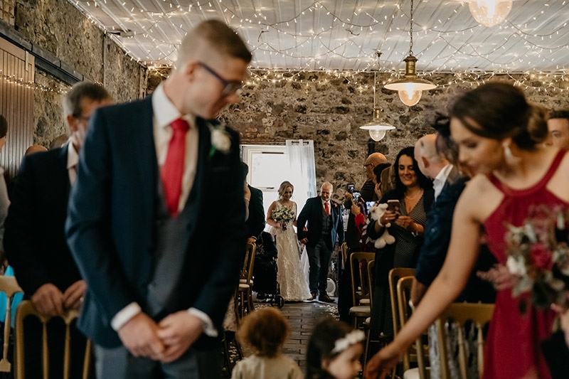 Catherine & Craigs Galgorm Spa & Golf Resort Wedding