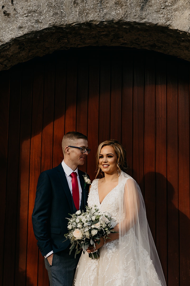 Catherine & Craigs Galgorm Spa & Golf Resort Wedding