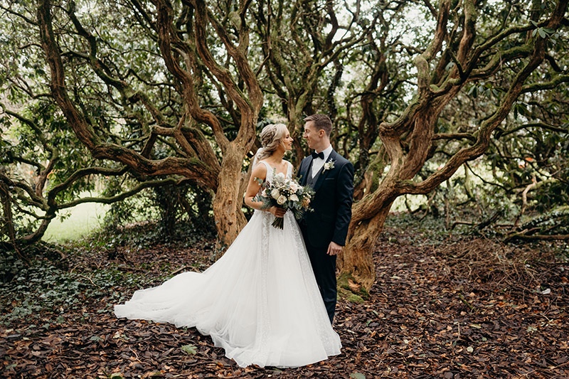 Catherine & Timmys Galgorm Spa & Golf Resort Wedding