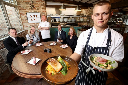 Aspiring chefs to step up to the plate with launch of new NI Chef Academy