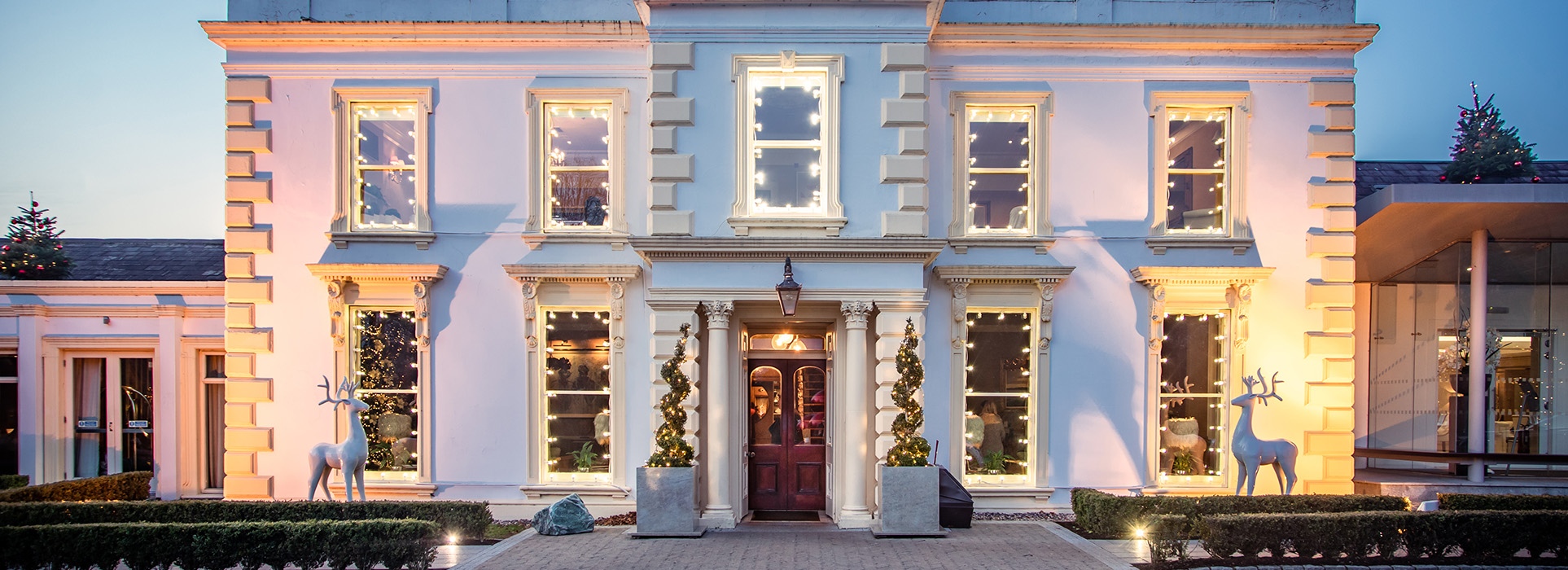 Christmas 2022 at Galgorm