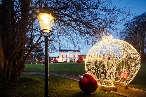 Give the gift of luxury at Galgorm Spa & Golf Resort