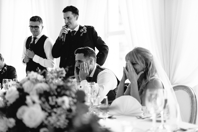 Ciara & Adams Galgorm Resort & Spa Wedding