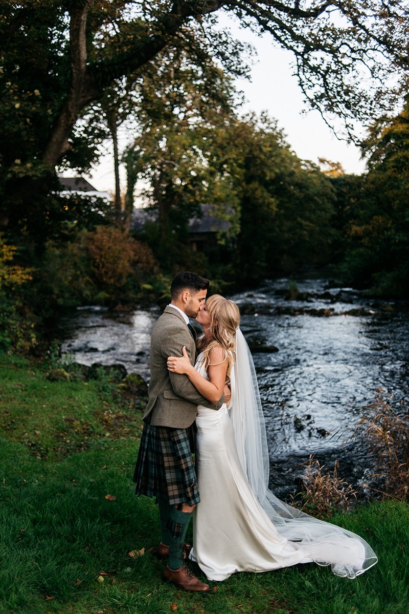 Ciara & Adams Galgorm Resort & Spa Wedding