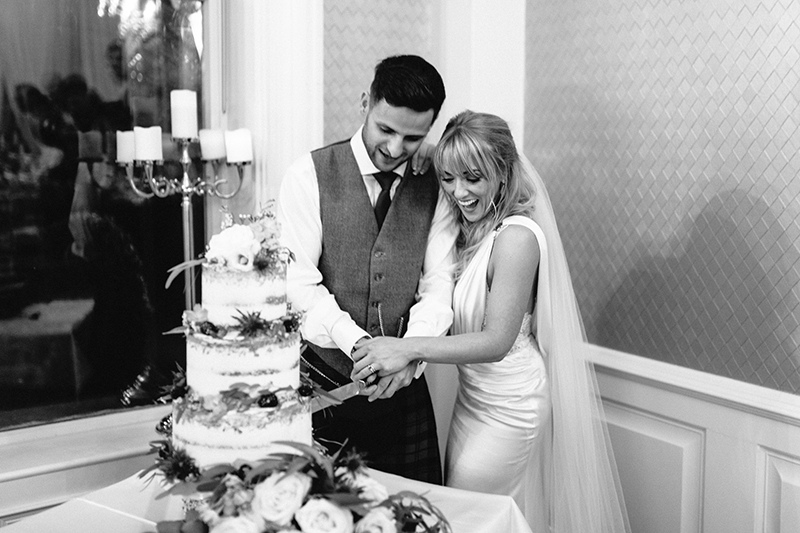 Ciara & Adams Galgorm Resort & Spa Wedding
