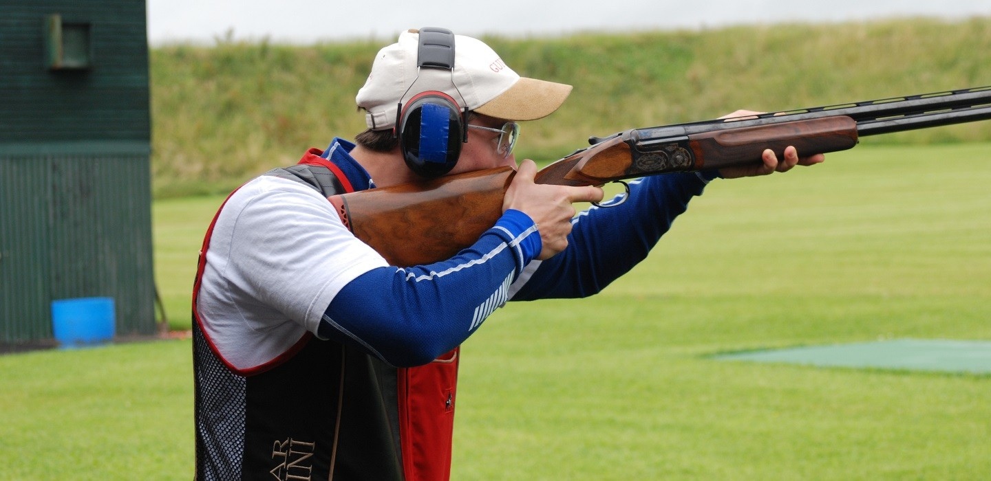 Clay Pigeon Shooting