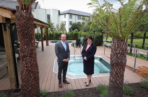 Galgorm Unveils New Spa Attractions as Part of £2 Million Expansion Project